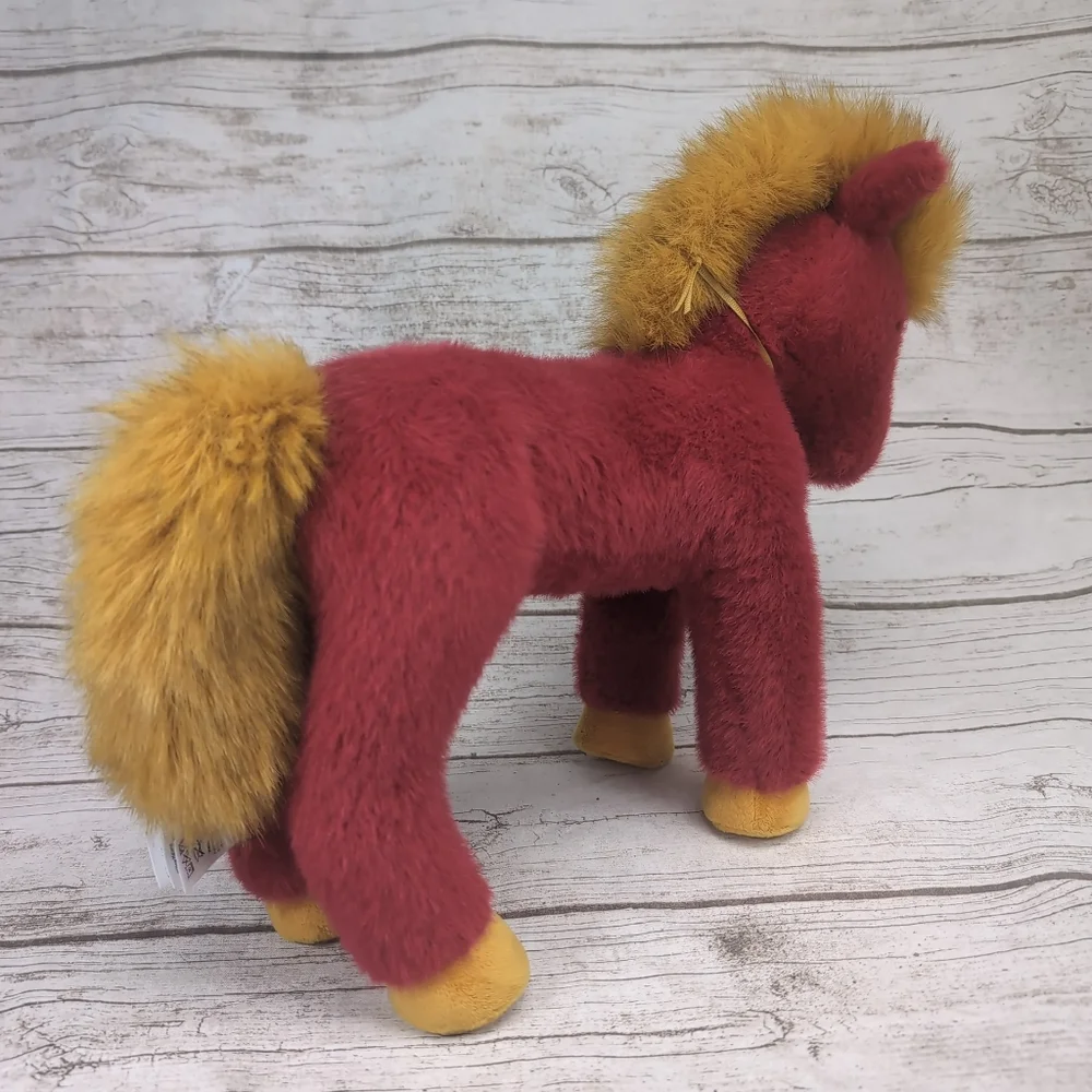 Jellycat Festival Horse Year Of The Horse Special Edition New - Picture 6 of 7